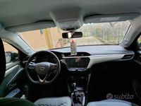 usata Opel Corsa del 2020 euro 6D-ISC si neopatentati