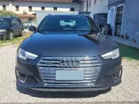 Usata Audi A4 S-Line 190 CV (139 kW) 2019 Nero Station wagon