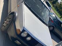 Usata Fiat Ritmo Abarth 130 CV (95 kW) 1983 Grigio Berlina