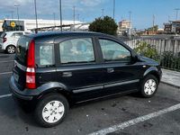 Usata Fiat Panda 2003 Nero Utilitaria