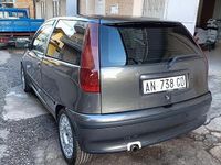 Usata Fiat Punto 1997 Grigio Utilitaria