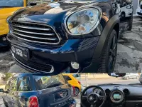 Begagnad Mini Cooper D Countryman 111 HK (81 kW) 2013 Blå SUV