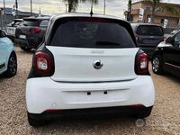Usata Smart ForFour 2016 Bianco Utilitaria