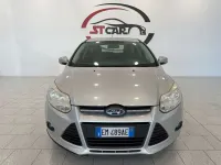 Usata Ford Focus Titanium S 125 CV (91 kW) 2012 Argento Berlina