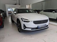 Usata Polestar 2 Long Range Dual motor 303 kW (413 CV) 2022 Bianco Utilitaria