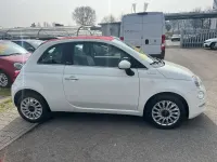 Usata Fiat 500C Dolcevita 69 CV (50 kW) 2022 Bianco Cabrio