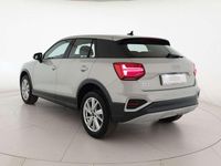 Nuova Audi Q2 Advanced 116 CV (85 kW) 2026 Argento cavo metallizzato SUV