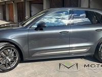 Usata Porsche Macan Turbo 265 CV (194 kW) 2022 Nero SUV