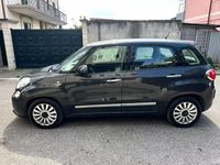 Usata Fiat 500L Lounge 85 CV (62 kW) 2012 Nero Monovolume