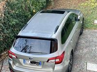 Usata Subaru Outback Trend 150 CV (110 kW) 2015 Oro SUV