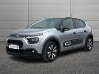 Gebraucht Citroën C3 PureTech 83 PS (61 kW) 2023 Grau Kleinwagen
