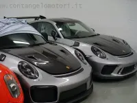 Usata Porsche 911 GT2 RS 700 CV (514 kW) 2018 Argento Coupé