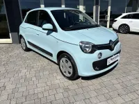 Usata Renault Twingo SE 69 CV (50 kW) 2018 Blu/azzurro Utilitaria