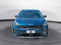 Usata Kia Niro Style 141 CV (103 kW) 2022 Blu SUV