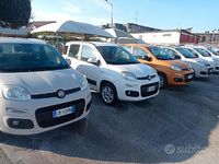 Usata Fiat Panda Easy 69 CV (50 kW) 2016 Bianco Utilitaria