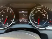 Usata Audi A5 2010 Bianco Coupé