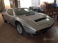 Usata Maserati Merak GT 170 CV (125 kW) 1987 Grigio Coupé