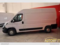 Usata Peugeot Boxer 140 CV (102 kW) 2023 Bianco Furgone