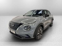 Nuova Nissan Juke Acenta 143 CV (105 kW) 2025 Grigioblack SUV