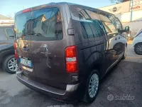 Usata Peugeot Expert 116 CV (85 kW) 2016 Marrone Furgone