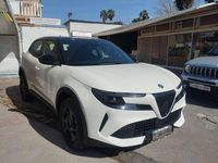Usata Alfa Romeo Junior Edizione Speciale 136 CV (100 kW) 2024 Bianco SUV