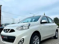 Usata Nissan Micra Acenta 80 CV (58 kW) 2017 Bianco Utilitaria