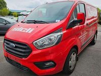 Occasion Ford Transit Custom 131 ch (96 kW) 2021 Rouge Van