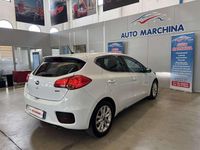 Usata Kia Ceed Active 110 CV (80 kW) 2016 Bianco Utilitaria