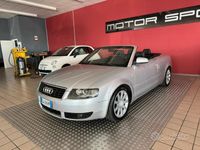 usata Audi A4 Cabriolet 2.5 tdi