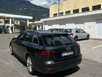 Usata Audi A4 Sport 190 CV (139 kW) 2017 Grigio Station wagon