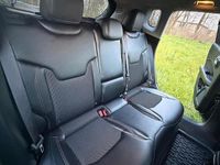 Usata Jeep Compass Limited 140 CV (102 kW) 2017 Nero SUV