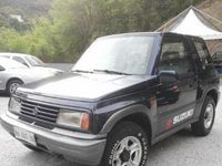 Usata Suzuki Vitara 75 CV (55 kW) 1998 Blu SUV