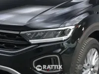 Usata VW T-Roc Life 150 CV (110 kW) 2025 Deep black perlato SUV