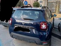 Usata Dacia Duster 2019 Blu SUV
