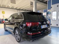 Usata Audi Q7 Business Plus 272 CV (200 kW) 2017 Nero SUV