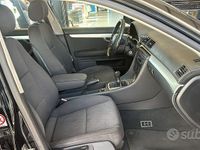 Usata Audi A4 101 CV (74 kW) 2005 Nero Station wagon