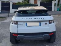 usata Land Rover Range Rover evoque Range Rover Evoque 2.2 eD4 Coupé Black & White Limited Ed.