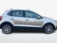 Usata VW Polo Cross 89 CV (65 kW) 2016 Grigio Utilitaria
