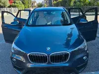 Usata BMW X1 Efficient Dynamics 190 CV (139 kW) 2019 Bluazzurro SUV