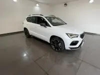 Usata Cupra Ateca 150 CV (110 kW) 2025 Bianco nevada SUV
