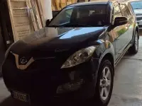 Usata Great Wall H3 126 CV (92 kW) 2011 Nero SUV