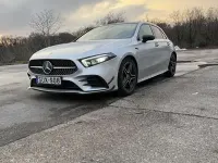 Usata Mercedes A220 190 CV (139 kW) 2018 Berlina