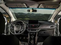 Nuova EVO Evo 4 114 CV (83 kW) 2026 Red met SUV
