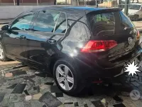 Usata VW Golf VII Executive 110 CV (80 kW) 2016 Nero Berlina