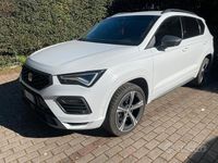 Usata Seat Ateca FR 150 CV (110 kW) 2020 Bianco SUV