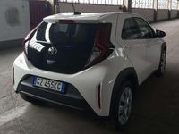Nuova Toyota Aygo X Active 72 CV (52 kW) 2025 Bianco SUV