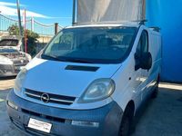 usata Opel Vivaro 2.0 16V DTI cat Elegance