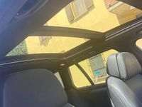 Usata BMW 550 M Performance 381 CV (280 kW) 2015 Blu Station wagon