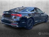 Usata Audi A5 Comfort 265 CV (194 kW) 2020 Nero metallizzato Coupé