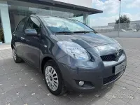 Second-hand Toyota Yaris Sol 69 CP (50 kW) 2010 Gri Hatchback